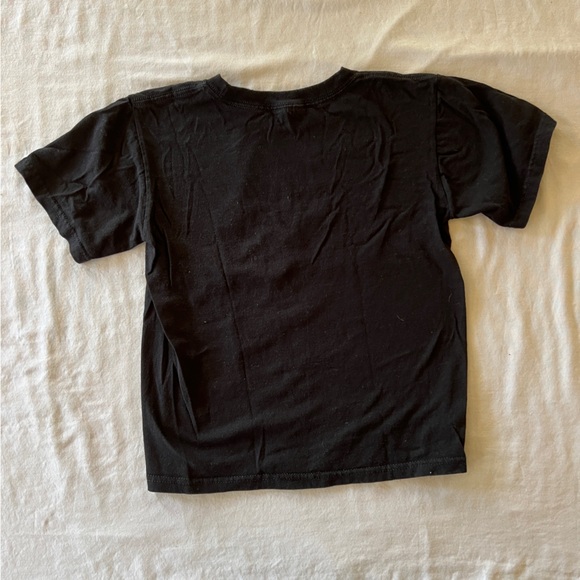 Black baby tee - Picture 2 of 2